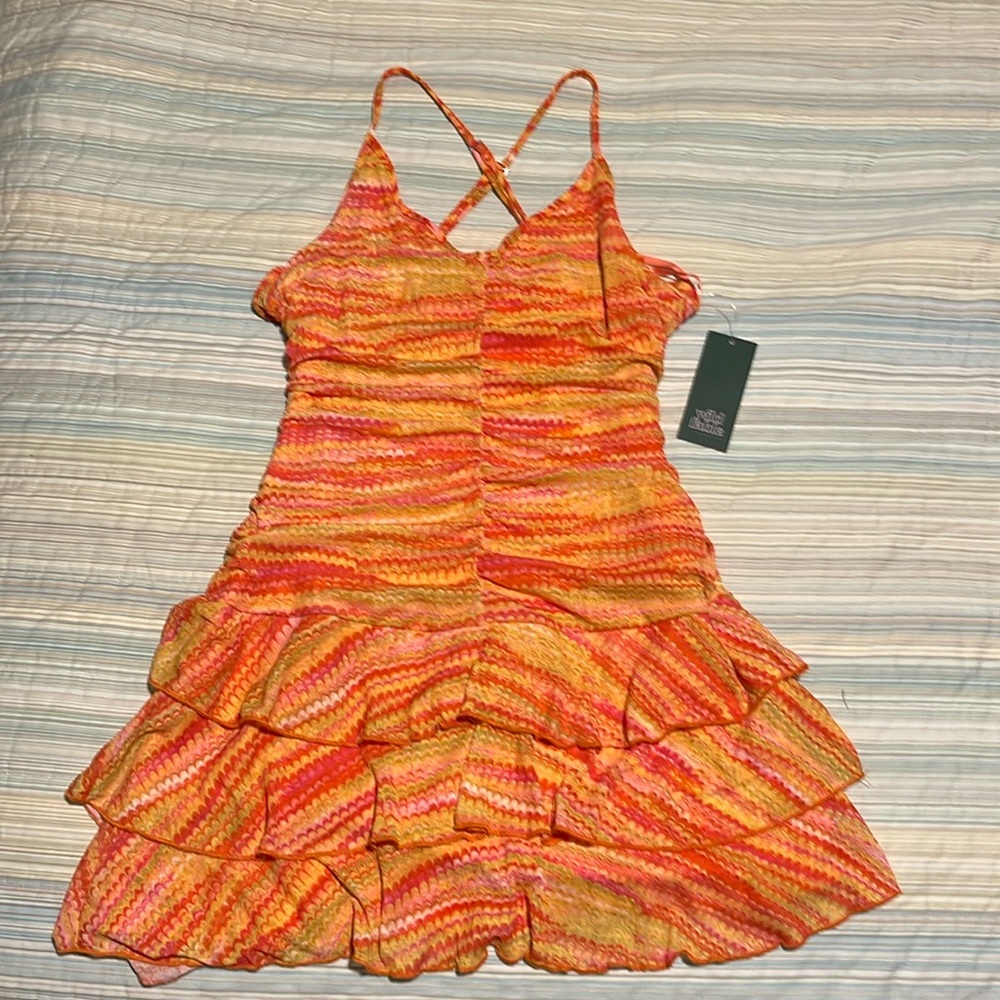 NWT Wild Fable dress M